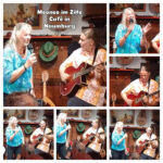 Meoneo im Zille Cafe 2025